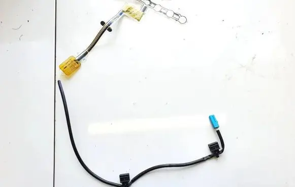Volkswagen Golf V Seat heating element 1k0963553
