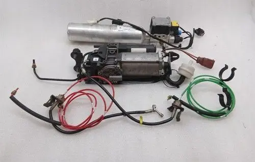 Porsche 911 991 Air conditioning (A/C) compressor (pump) 99134126396