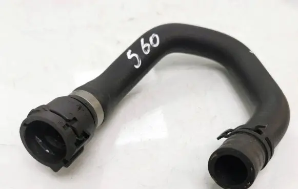 BMW 5 E60 E61 Engine coolant pipe/hose 6917699 64216917699