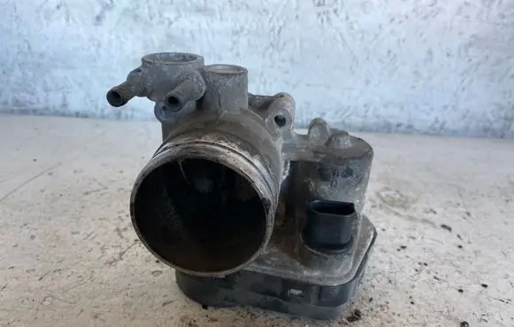 Mercedes-Benz A W169 Throttle valve A1661410225 00425 408238127002
