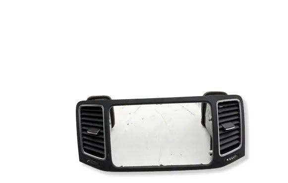 Volkswagen Sharan Dash center air vent grill 7N0858069 W11407