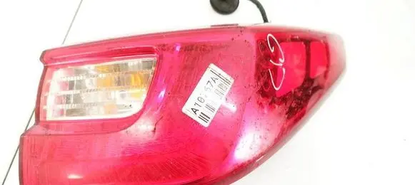 KIA Optima Rear/tail lights 