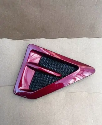 Ford S-MAX Front bumper lower grill EM2BR16C216