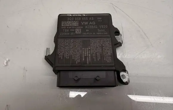 Airbag control unit/module