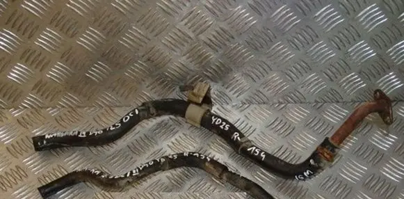 Nissan Navara D40 Power steering hose/pipe/line NISSAN_NAVARA_D40_2.5_DCI_PRZEWODY_WSPOMAGANIA_KPL