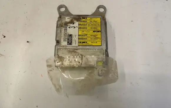 Toyota Land Cruiser (J150) Airbag control unit/module 8917060490