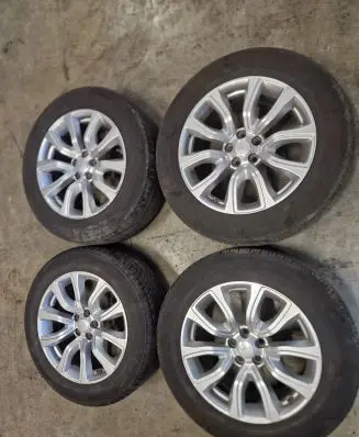 R18 alloy rim