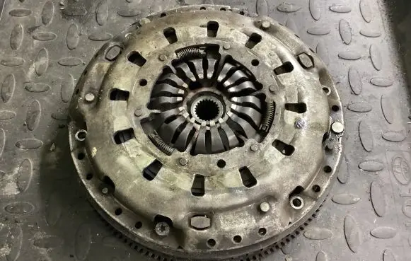 Volvo S60 Clutch set kit