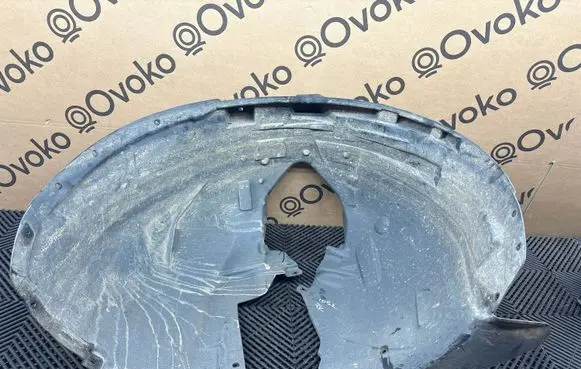 Volvo XC90 Front wheel arch liner splash guards 31457218