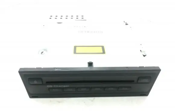 Audi A8 S8 D3 4E Radio/CD/DVD/GPS head unit 4E0035111A 4E0910111F