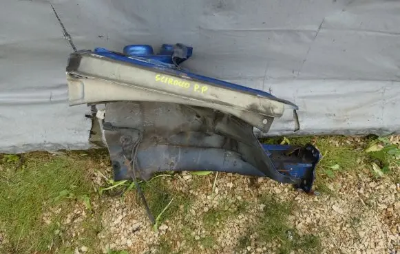Volkswagen Scirocco Front side member 