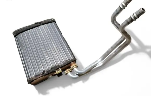 Volvo XC90 Heater blower radiator