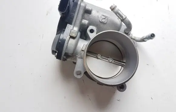 Subaru Forester SK Throttle valve 16112AA530 603002G28