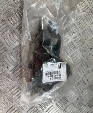 Peugeot 208 II Front bumper mounting bracket 9823207980
