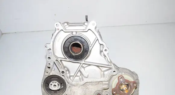 Gearbox transfer box case