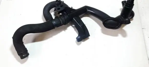 Citroen C4 I Engine coolant pipe/hose 9660660580 042551