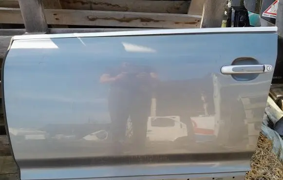 Porsche Cayenne (9PA) Front door NOCODE