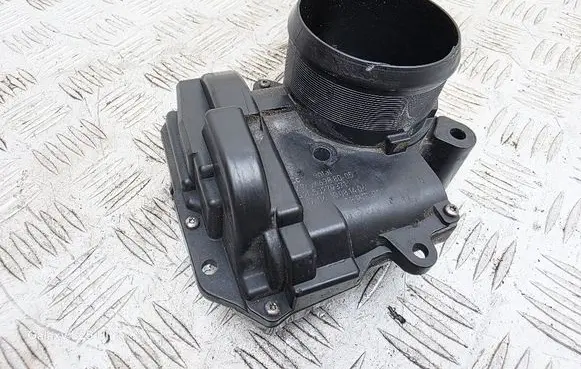Throttle valve