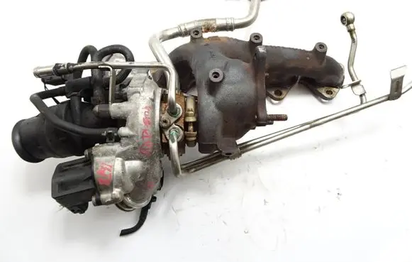 Volkswagen Golf VI Turbo 49T7301005 020419000074 025M20772