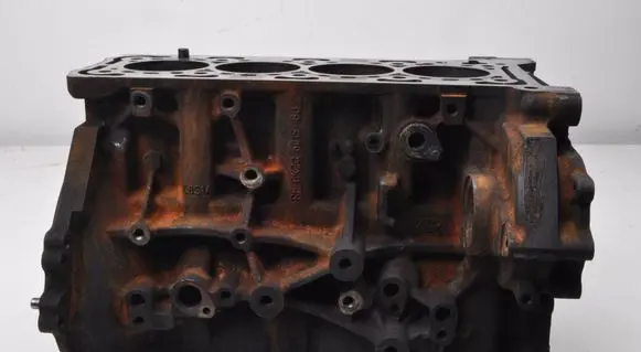 Ford Mondeo MK V Engine block YMCC