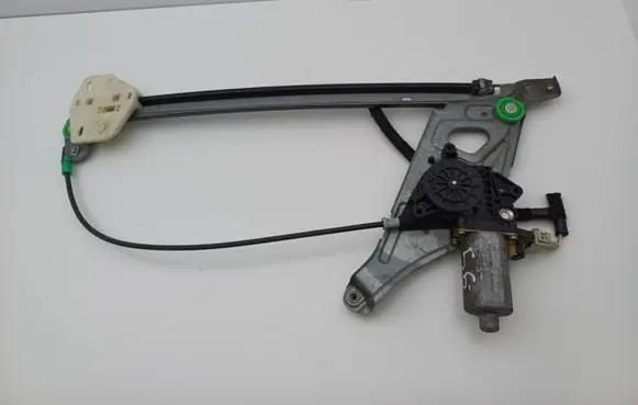 Renault Espace III Rear door window regulator with motor 0130821630