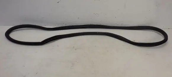 Opel Crossland X Rubber seal rear door 
