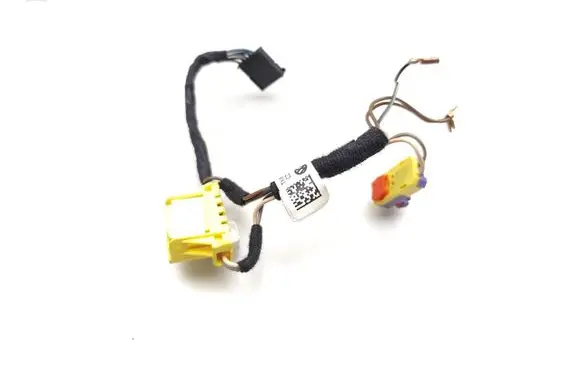 Volkswagen PASSAT CC Airbag squib ring wiring 3C8971584F
