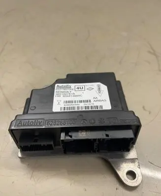 Renault Kadjar Airbag control unit/module 632199700E 634413000C S29601D0503