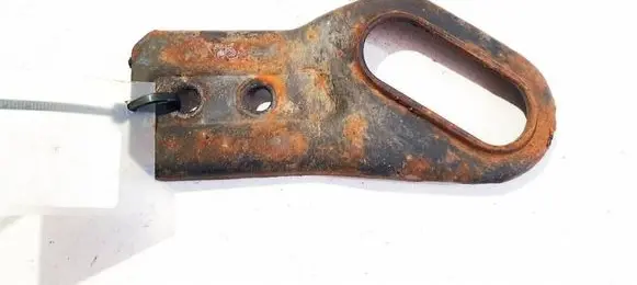 Opel Zafira B Radiator mount bracket 