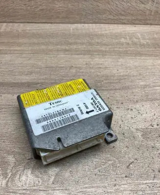 Volvo S40, V40 Airbag control unit/module 30613471F
