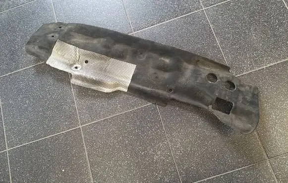 Volkswagen Polo V 6R Wiper trim 6R6863393