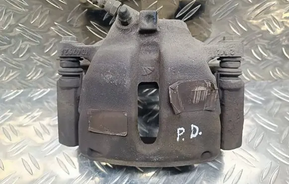 Peugeot 208 Front brake caliper