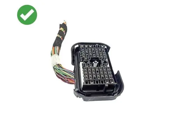 Mercedes-Benz R W251 Engine installation wiring loom A0025452783