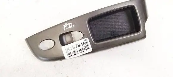 Honda Civic Front door window switch trim SNB6G0 SNB6-G0