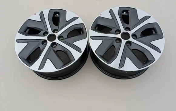 KIA Niro R17 alloy rim 