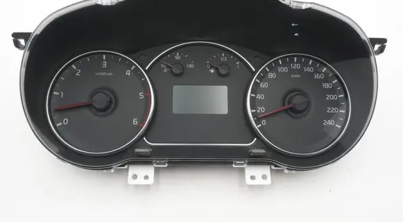 KIA Carens III Speedometer (instrument cluster) 1164001630 94002A4350