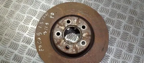 Ford Focus Front brake disc