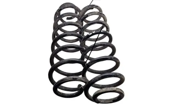 Volkswagen Golf V Rear coil spring
