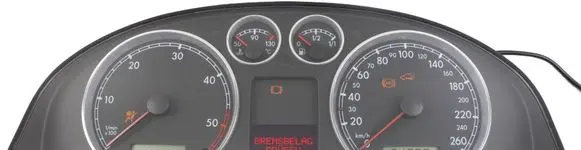 Volkswagen PASSAT B5.5 Speedometer (instrument cluster) 3B0920827A VWZ7Z0C6830295 270103234547