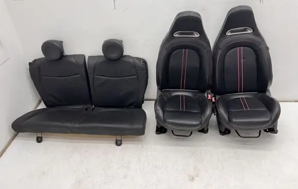Fiat 500 Abarth Seat set