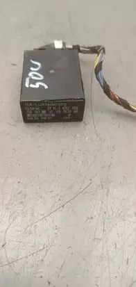 BMW 5 E39 Airbag control unit/module 1092396 05103000