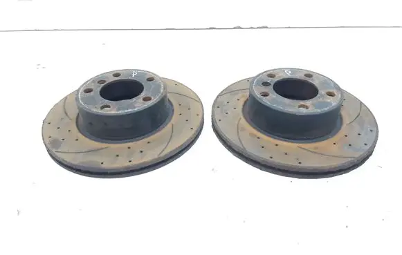 BMW 3 E90 E91 Front brake disc