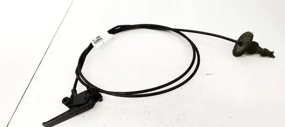 Peugeot 206 Engine bonnet (hood) release handle 