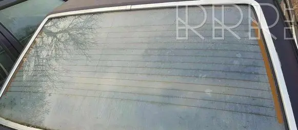 Audi 100 200 5000 C2 Rear windscreen/windshield window 431845501H 431845501