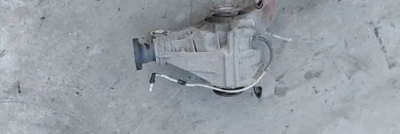 Volkswagen Touareg I Rear differential 4460310018 3DRM98039