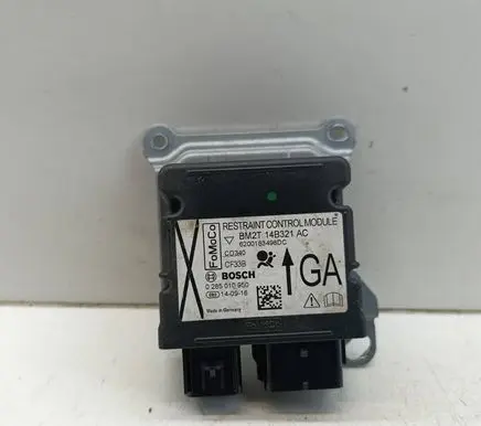 Ford Galaxy Airbag control unit/module BM2T14B321AC