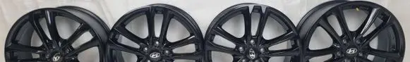 Hyundai i30 R18 alloy rim 124R-002000