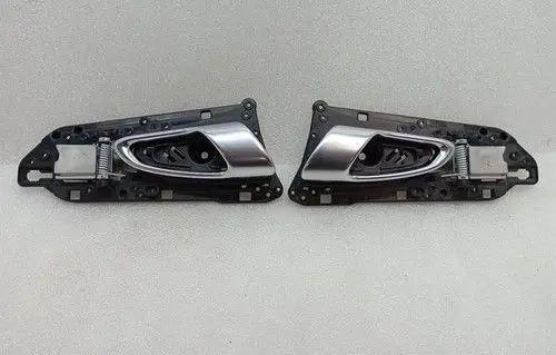 Porsche 718 Cayman 982 982c Front door interior handle 99155552101