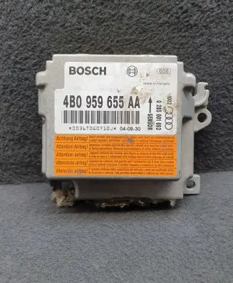 Audi A6 S6 C5 4B Airbag control unit/module 4B0959655AA