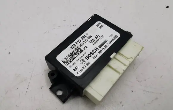 Volkswagen Tiguan Parking PDC control unit/module 3Q0919294F 0263014558